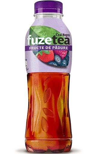 Fuzetea fructe de padure 500ml