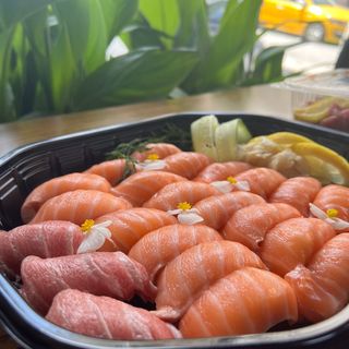 Nigiri Sushi