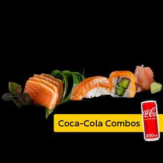 SALMON MENIU COMBO