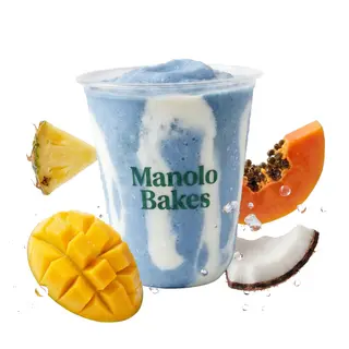 SMOOTHIE BLUE SEA