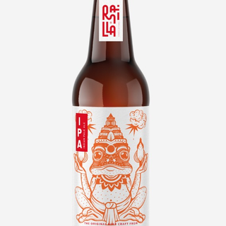 Puerto Ranilla Ipa 4.6%