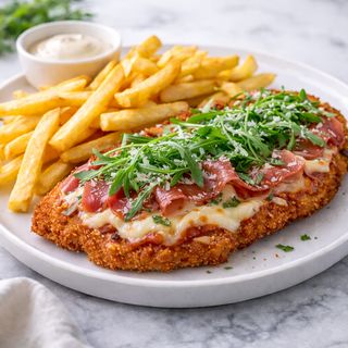 Milanesa Ibérica