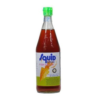 Salsa De Pescado Squid 725ml