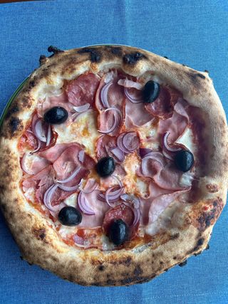 Pizza Cireșica Ø32cm