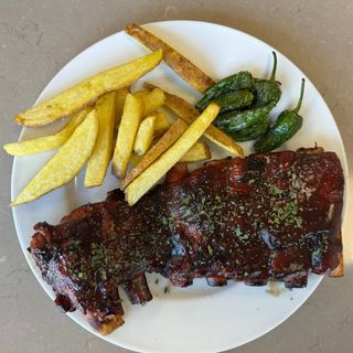 Costillar De Cerdo