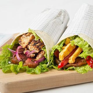 Durum Especial De Ternera