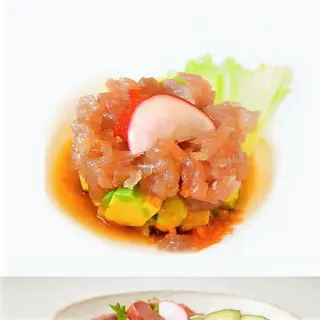 172 Tartare di tonno