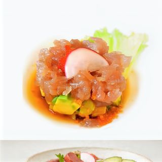 172 Tartare di tonno