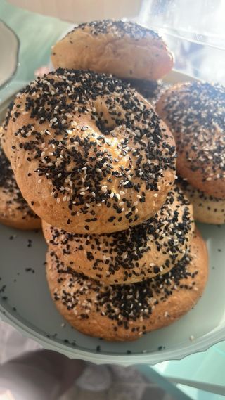 Obični bagel