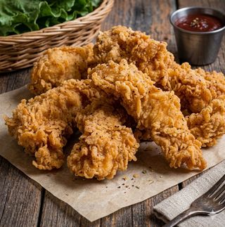 Fingers de Frango