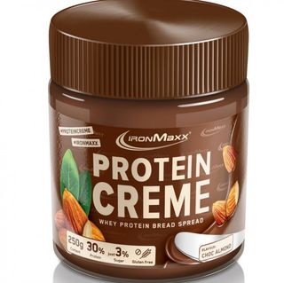 Ironmaxx Protein creme 250 gr white choco crispy