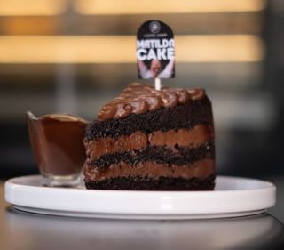 Matilda Cake