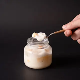 Tarrina de tres Leches