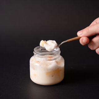 Tarrina de tres Leches