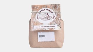 Kasza manna orkiszowa ciemna 500 g