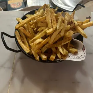 Porzione di patate