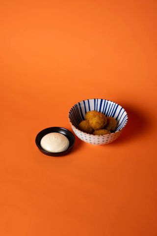 Pollo croccante 6 pezzi