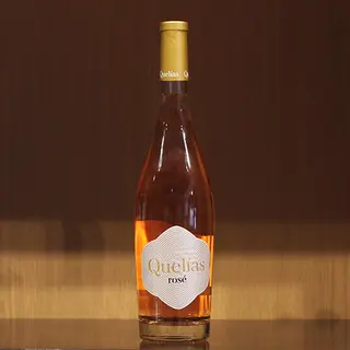 Vino Quelías Rosé Botella 75Cl