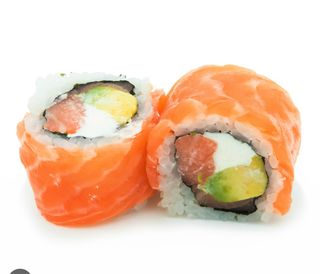 Uramaki De Philadelphia (8 Uds.)