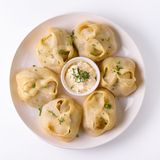 Манты (500 гр)