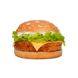Chicken Smash Burger