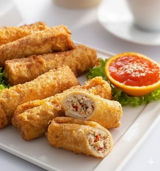 Chicken Rolls