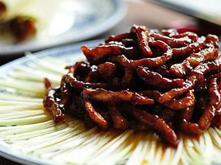 Pollo Japonesa