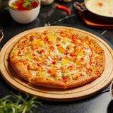 Пицца гавайская