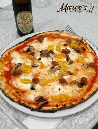 Pizza Marco's