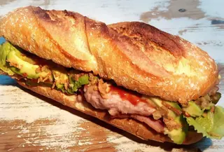 Bocadillo Francés 