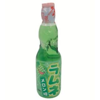 Ramunes Japonés Melón (200 Ml.)