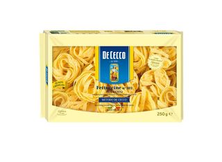 Де Чеко Фетучини С Яйца  250G