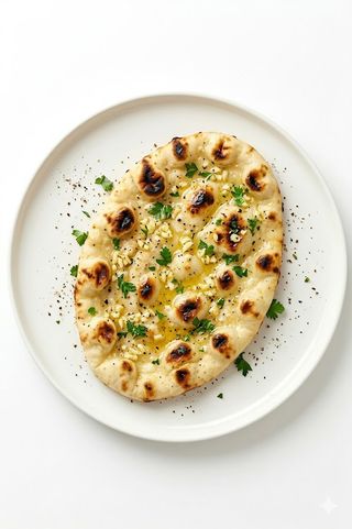 Cheese Naan