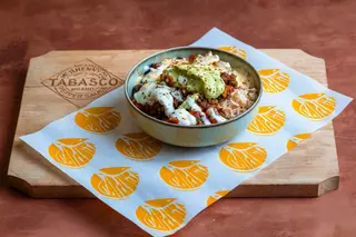 Burrito Bowl Vita