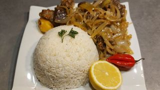 Yassa Viande