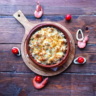 Pasticcio Mixte