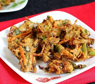 Mixed Vegetable Pakora