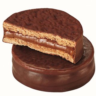Alfajor Chocolate negro