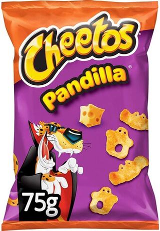  Cheetos Pandilla 100G