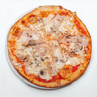 Pizza Capricciosa