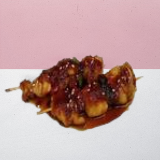 Pinxos De Pollastre (2 Uds.)