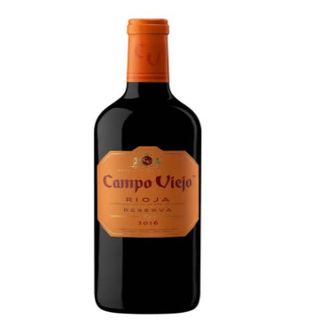 Vino Tinto Campo Viejo Rioja (750 Ml.)