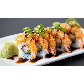 Prawns Tempura Roll