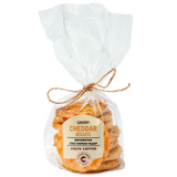 Бисквитки с чедър ( 80г)