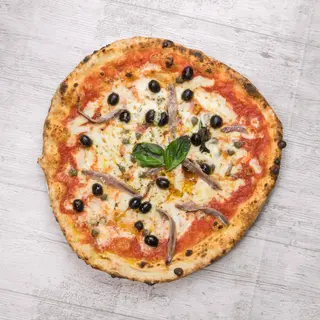 Pizza Napolitana (33 Cm.)