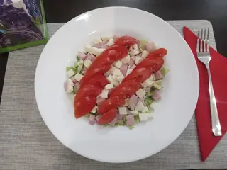 Salată Primavera 400 gr