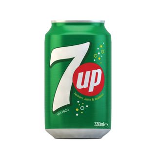 7 Up 33 cl