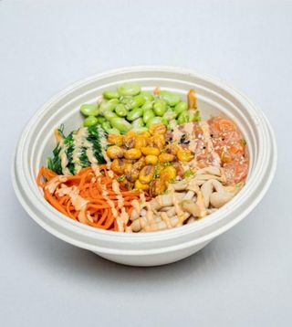 POKE SALMÓN MISO-YUZU
