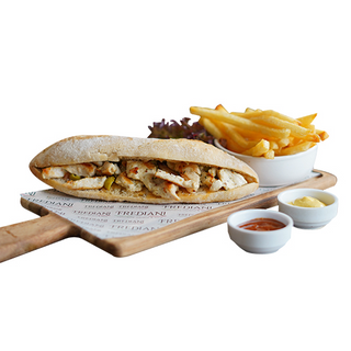 SANDWICH POULET  