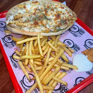 Sándwich Gratinado